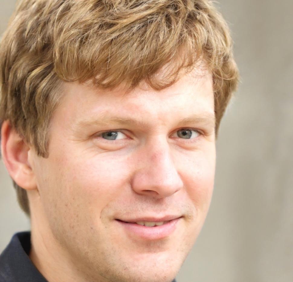 Portrait de Marc Dubois